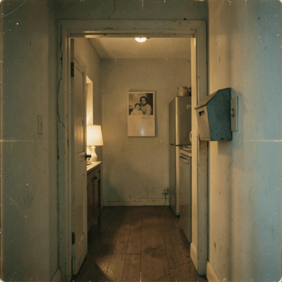 Sleeping In The Next Roomのジャケット写真