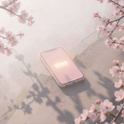 Spring mist, a premonition of love Front Cover