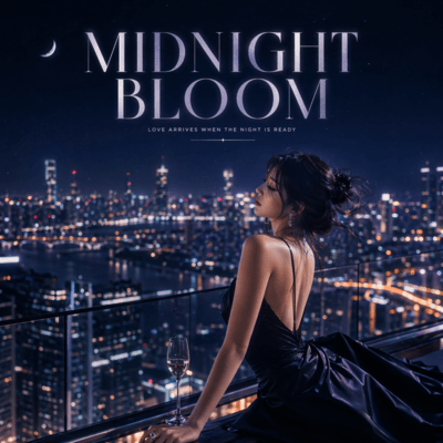 Midnight Bloomのジャケット写真