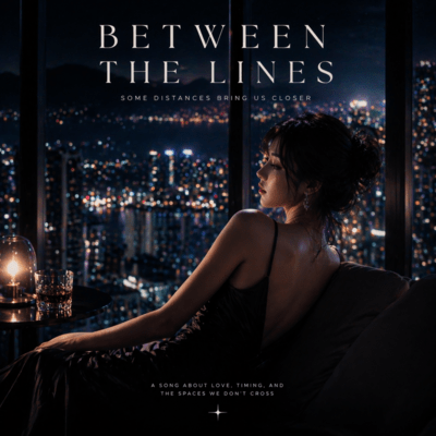 Between the Linesのジャケット写真