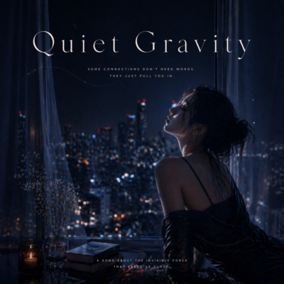 Quiet Gravity Front Cover