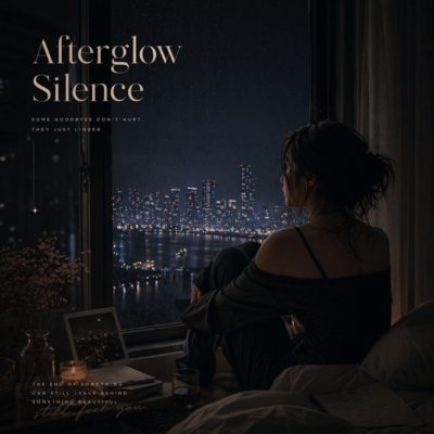 Afterglow Silence Front Cover