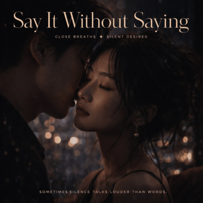 Say It Without Saying Front Cover