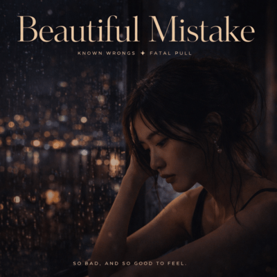 Beautiful Mistake Front Cover