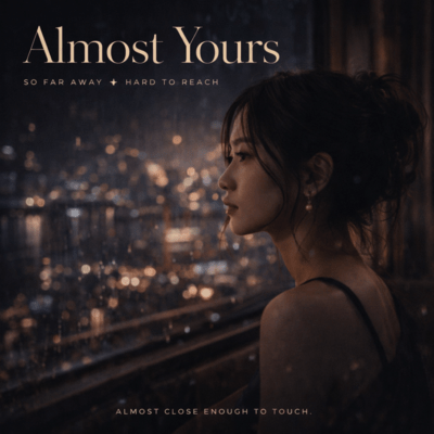 Almost Yours Front Cover