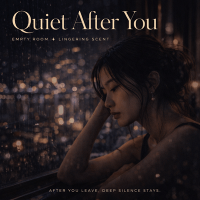 Quiet After You Front Cover