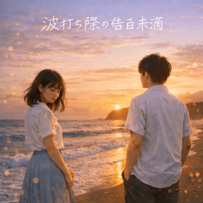 Confession Not Yet at the Shore Front Cover