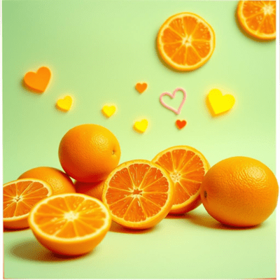 Orange Charge Brave Front Cover