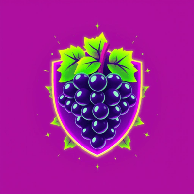 Grape Shield Night Front Cover
