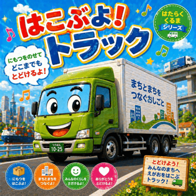 Carry On Truck Front Cover
