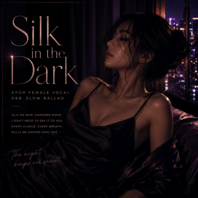 Silk in the Darkのジャケット写真