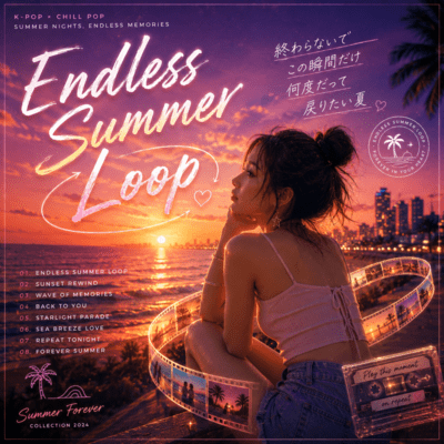 Endless Summer Loop Front Cover