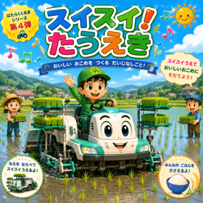 Smooth Smooth Rice Planter Front Cover