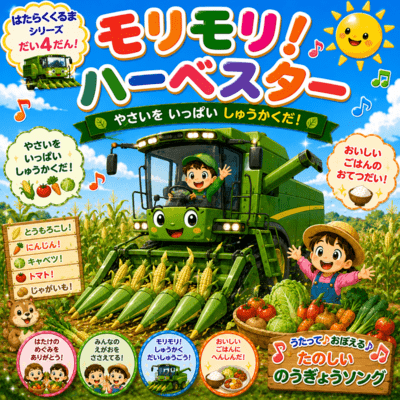 Harvest Harvest Harvester Front Cover