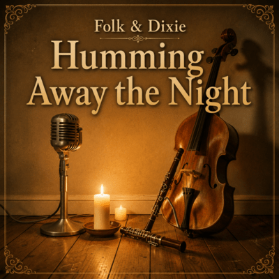 Humming Away the Night Front Cover
