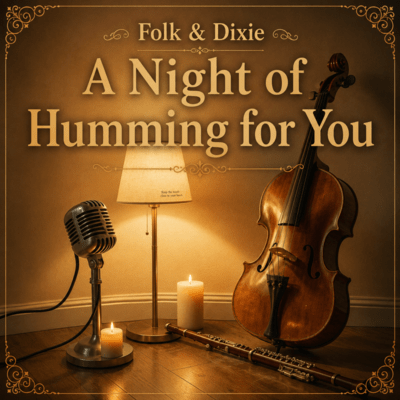 A Night of Humming for You Front Cover
