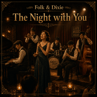 The Night with You Front Cover
