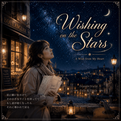 Wishing on the Starsのジャケット写真