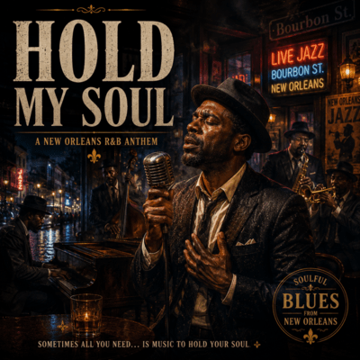 Hold My Soulのジャケット写真