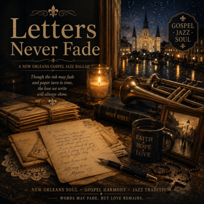 Letters Never Fadeのジャケット写真