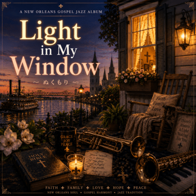Light in My Windowのジャケット写真