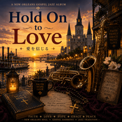 Hold On to Love Front Cover