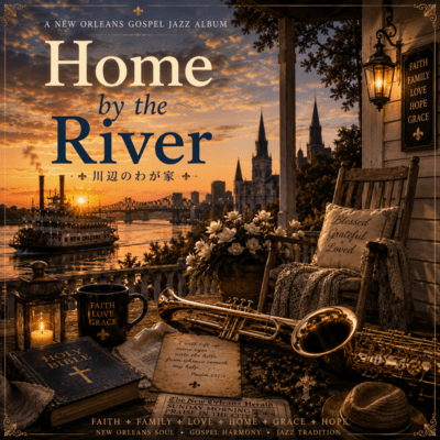 Home by the River Front Cover