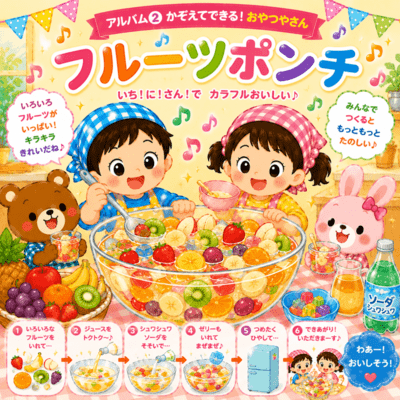 Fruit Punch Front Cover