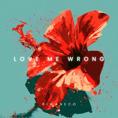 love me wrong Front Cover