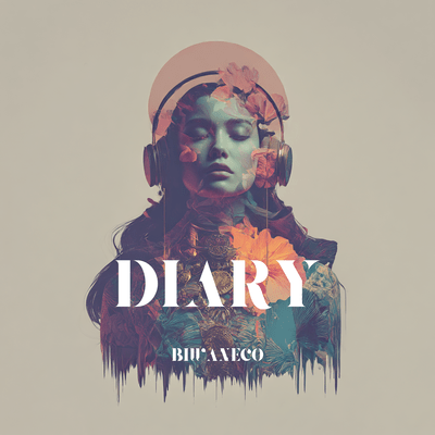 Diary Front Cover