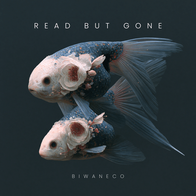 Read but Gone Front Cover