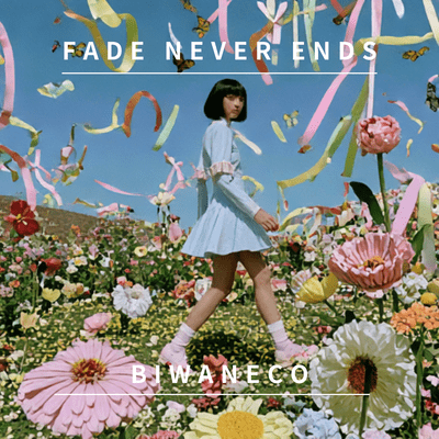 FADE NEVER ENDS Front Cover
