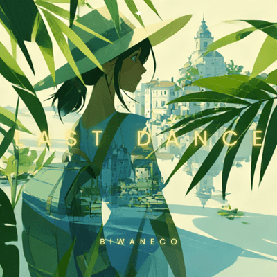 LAST DANCE Front Cover