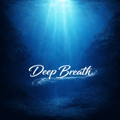 Deep Breath Front Cover