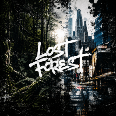 Lost Forest Front Cover