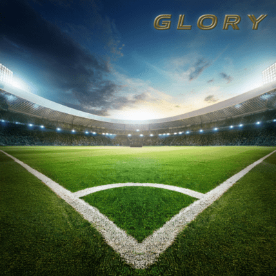 GLORYのジャケット写真