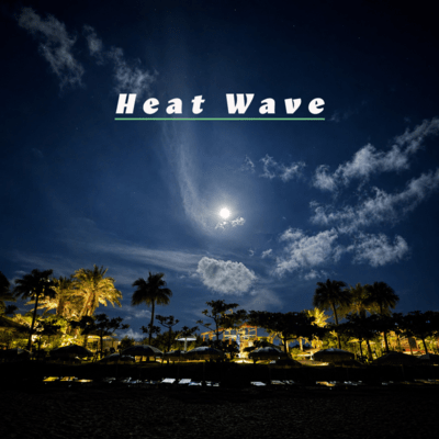 Heat Wave Front Cover