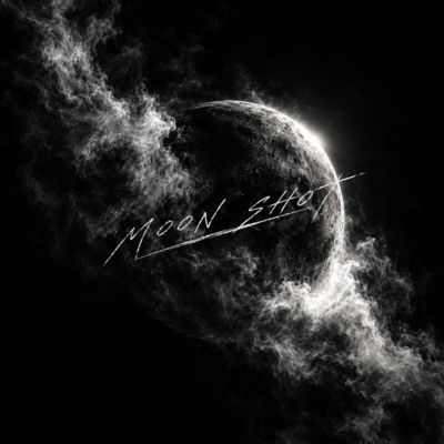 Moon Shot Front Cover