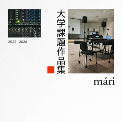 The collection of university assignment works Front Cover