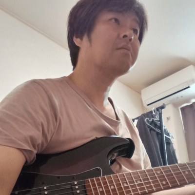 Bluelove in my heirt (Erectric Guitar solo play singing ver 2026) Front Cover