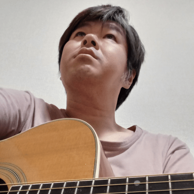 10 years after to you (Acoustic rec in studio Live 2026) Front Cover