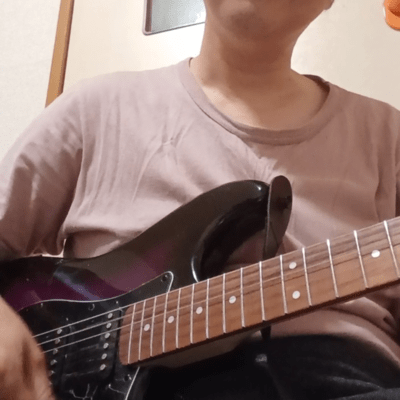 Sugar girl (Erctric real short live ver. in studio rec 2026) Front Cover