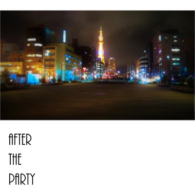 After The Party (2025 Ver.) Front Cover