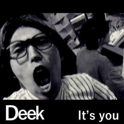 It's you (β Style)のジャケット写真