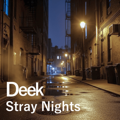 Stray Nights (β Style) Front Cover