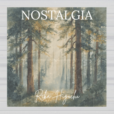 nostalgia Front Cover