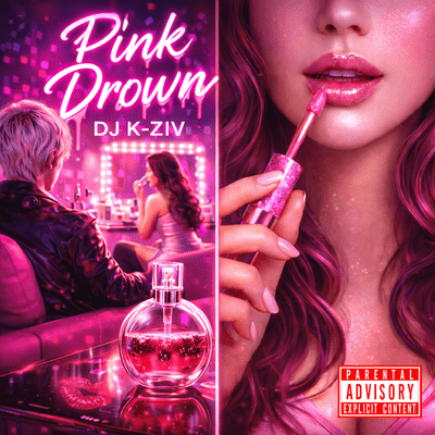 Pink Drown Front Cover