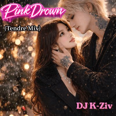 Pink Drown (Tendre Mix) Front Cover
