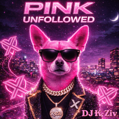 PINK UNFOLLOWED Front Cover