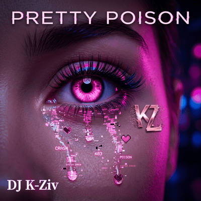 PRETTY POISON Front Cover